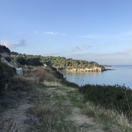 Willa Tiny House Framed By Nature Near Sea In Karaburun Izmir Zewnętrze zdjęcie
