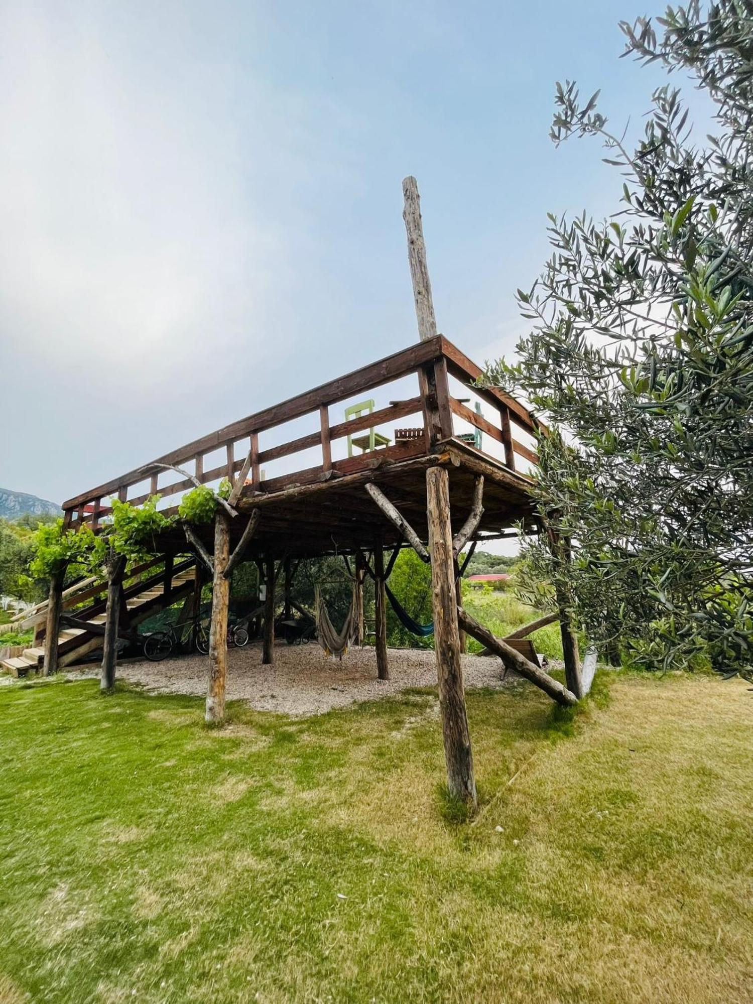 Willa Tiny House Framed By Nature Near Sea In Karaburun Izmir Zewnętrze zdjęcie